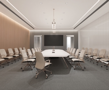 Modern Meeting Room-ID:654022933