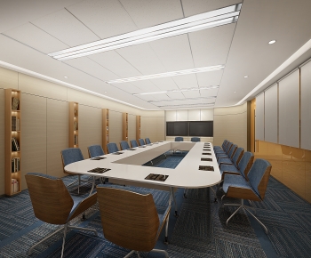 Modern Meeting Room-ID:328895095