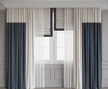Modern The Curtain-ID:514781956