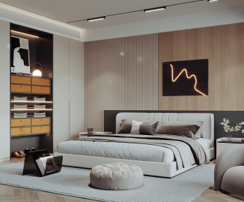 Modern Bedroom-ID:886034978