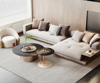 Modern Sofa Combination-ID:450182914