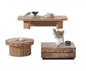 New Chinese Style Coffee Table-ID:547690411