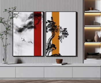 New Chinese Style Painting-ID:904879099