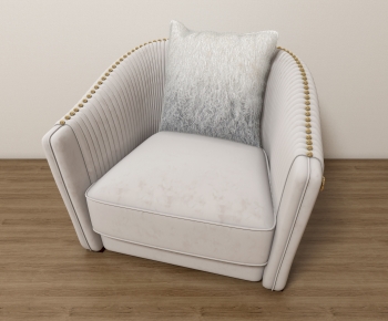 Modern Single Sofa-ID:269040112