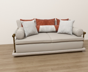 Modern A Sofa For Two-ID:904206998