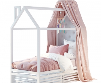 Modern Child's Bed-ID:239169681