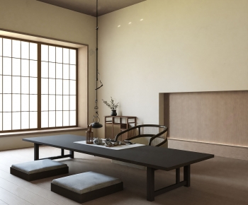 Japanese Style Tea House-ID:677819346