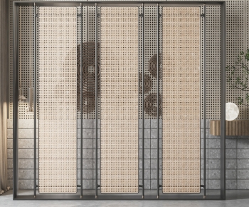 New Chinese Style Partition-ID:325377941