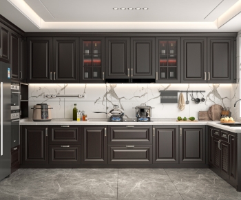 Chinese Style The Kitchen-ID:990148079