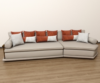 Modern Multi Person Sofa-ID:820017103