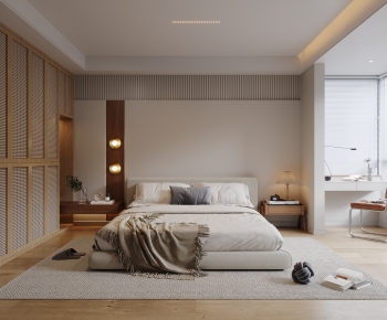 Modern Bedroom-ID:228221897