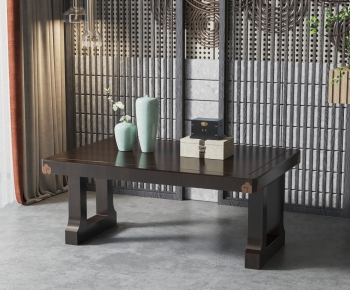 New Chinese Style Coffee Table-ID:954943903