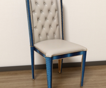 American Style Single Chair-ID:679423098