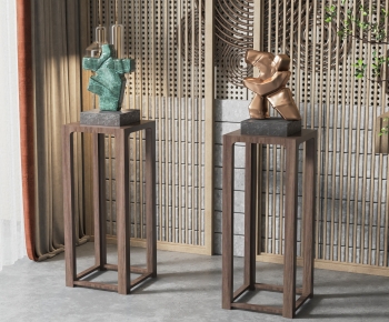 New Chinese Style Sculpture-ID:464649244