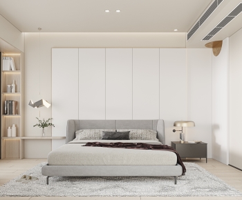 Modern Bedroom-ID:544761902