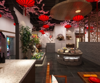 New Chinese Style Restaurant-ID:574579006