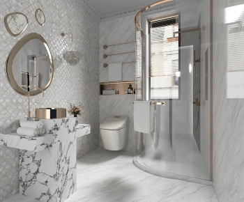 French Style TOILET-ID:205648902