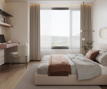 Modern Bedroom-ID:271877051