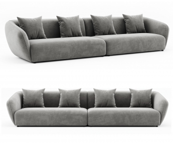 Modern Multi Person Sofa-ID:685939852