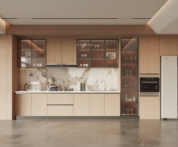 Modern Kitchen Cabinet-ID:865551959