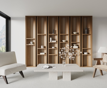 Modern Decorative Cabinet-ID:625165947