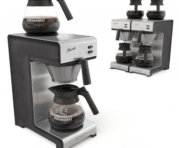 Modern Kitchen Electric Coffee Machine-ID:701231008