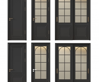 French Style Door-ID:687042957