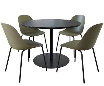 Modern Leisure Table And Chair-ID:394799953