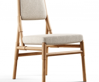 Wabi-sabi Style Lounge Chair-ID:589030982
