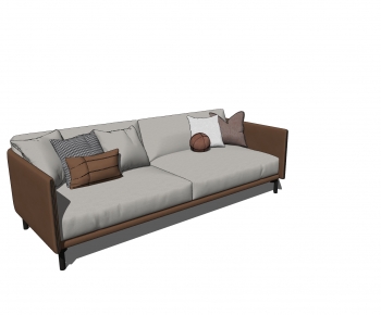 Modern A Sofa For Two-ID:846982009