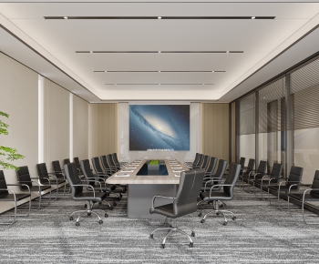 Modern Meeting Room-ID:582120906