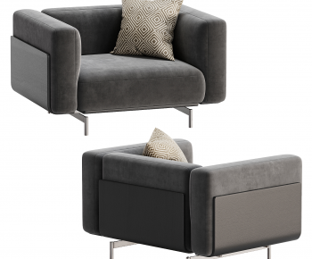 Modern Single Sofa-ID:645091062