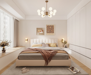 Modern Bedroom-ID:394029651