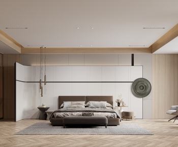 Modern Bedroom-ID:211618901