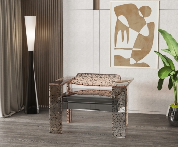Modern Lounge Chair-ID:550337086
