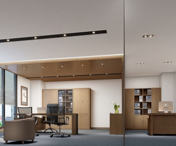 Modern Manager's Office-ID:562016018