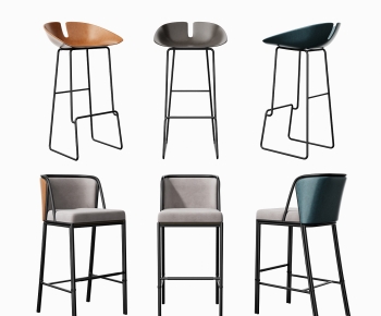 Modern Bar Chair-ID:216381078