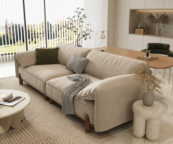 Modern A Sofa For Two-ID:785866981
