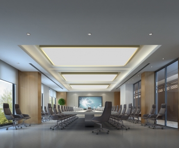 Modern Meeting Room-ID:152004002