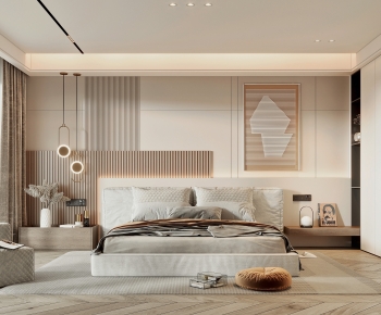 Modern Bedroom-ID:158586982