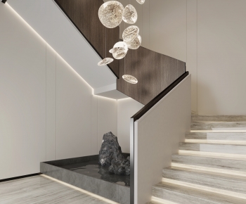 Modern Stairwell-ID:120990335