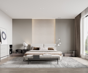 Modern Bedroom-ID:362850901