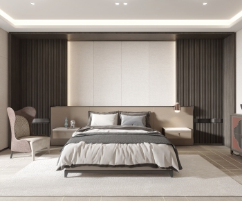 Modern Bedroom-ID:996057033