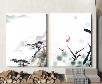 New Chinese Style Painting-ID:562715059