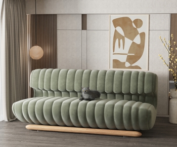 Modern A Sofa For Two-ID:825948958