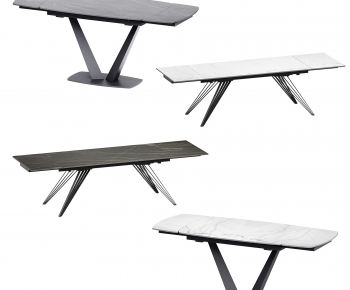 Modern Dining Table-ID:930911063