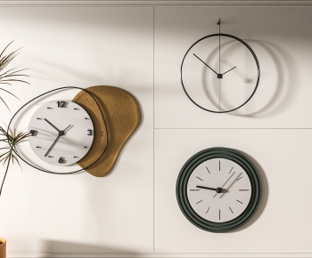 Modern Wall Clock-ID:345109948