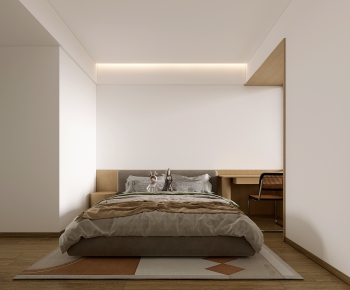 Modern Bedroom-ID:897299059