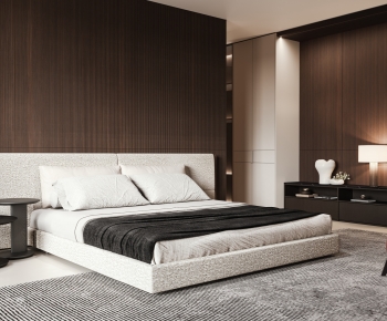 Modern Bedroom-ID:566405066