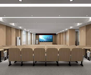 Modern Office Lecture Hall-ID:261748082